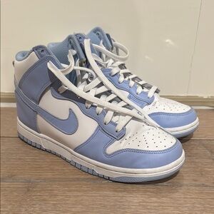 Nike Dunk High ‘Aluminum’ - Women’s Size 8